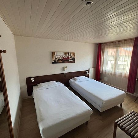 Auberge De Costaroche Albertville Eksteriør bilde