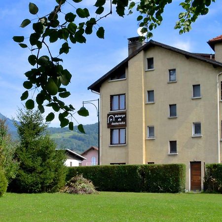 Auberge De Costaroche Albertville Eksteriør bilde