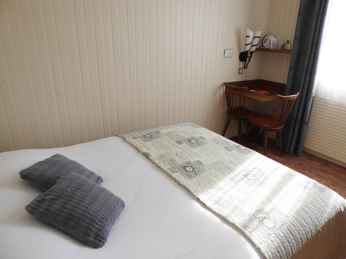 Auberge De Costaroche Albertville Eksteriør bilde