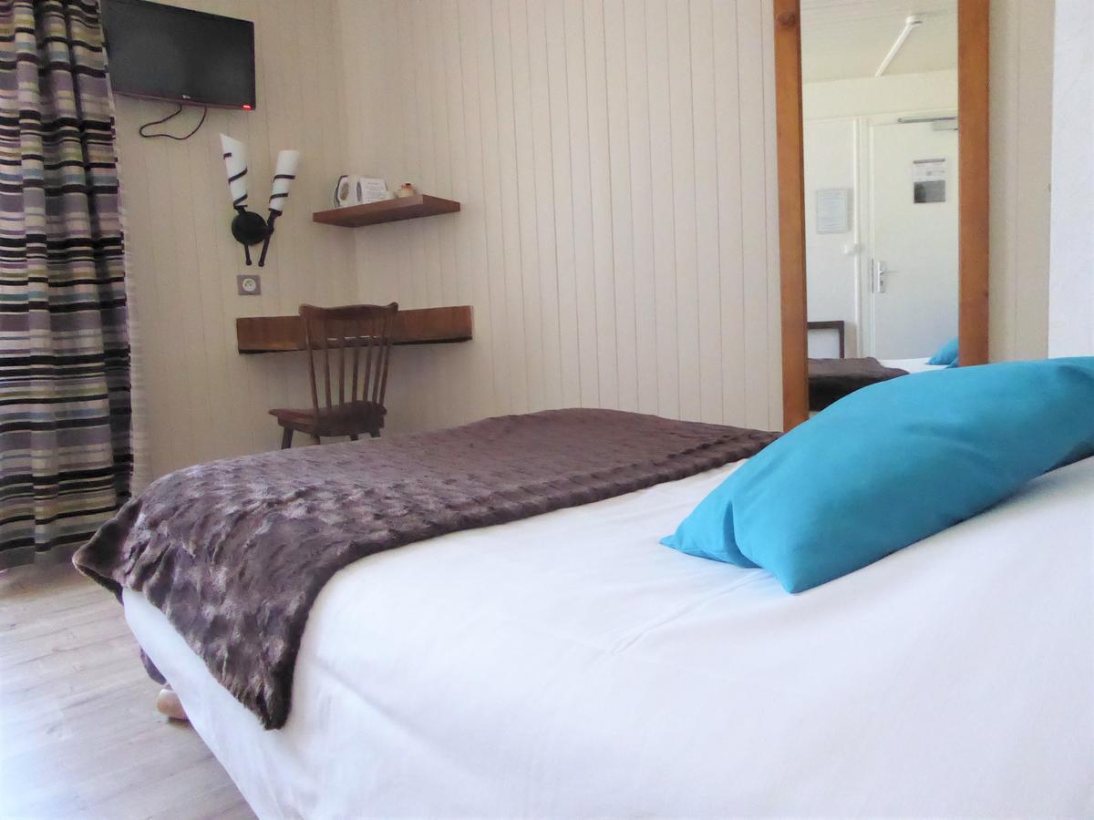 Auberge De Costaroche Albertville Eksteriør bilde