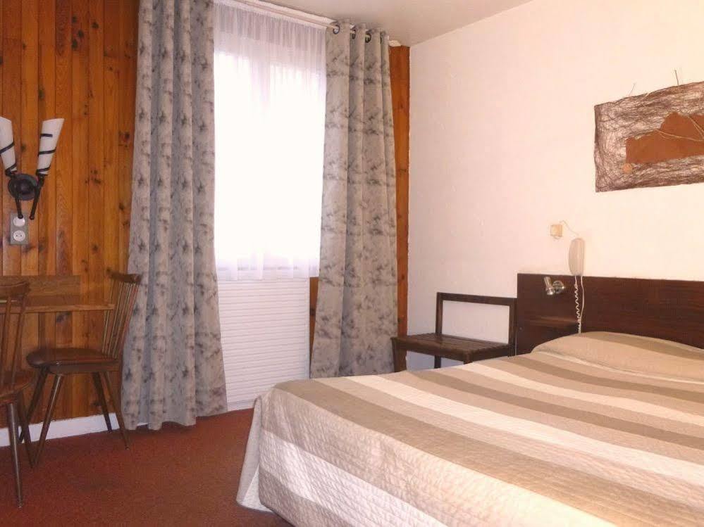 Auberge De Costaroche Albertville Eksteriør bilde