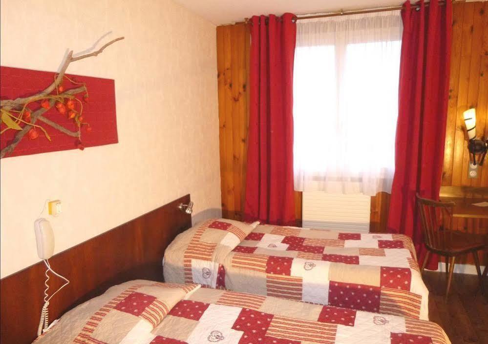 Auberge De Costaroche Albertville Eksteriør bilde