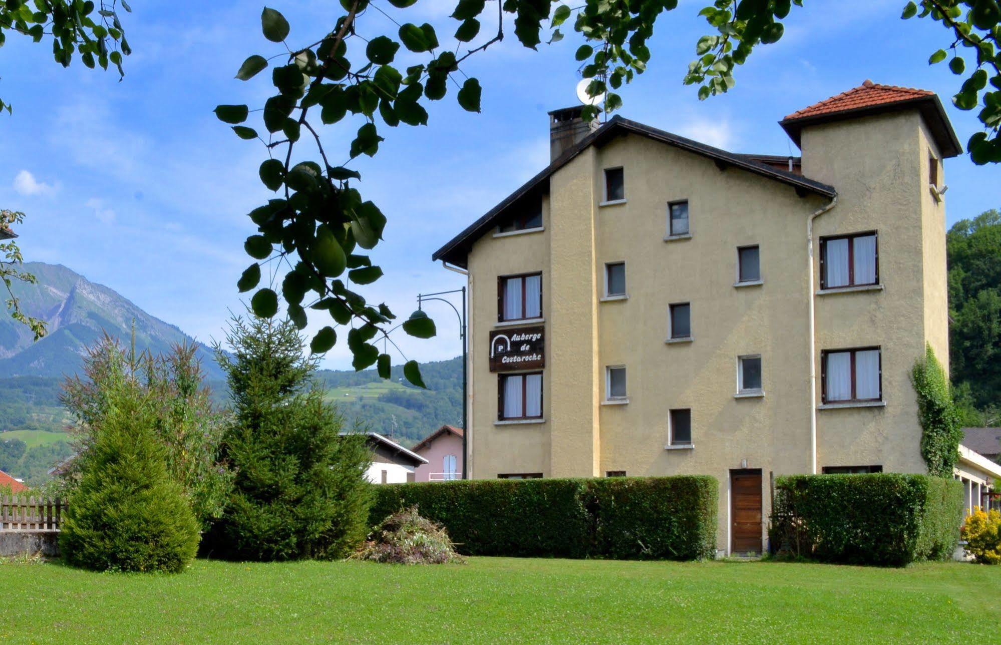 Auberge De Costaroche Albertville Eksteriør bilde