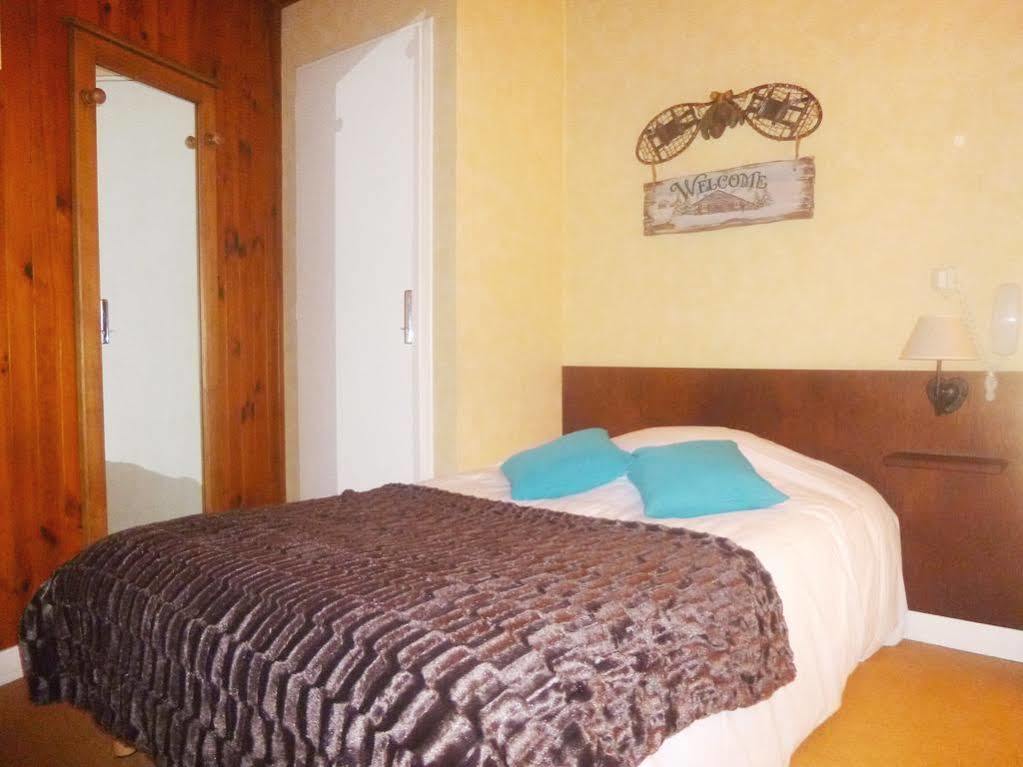 Auberge De Costaroche Albertville Eksteriør bilde